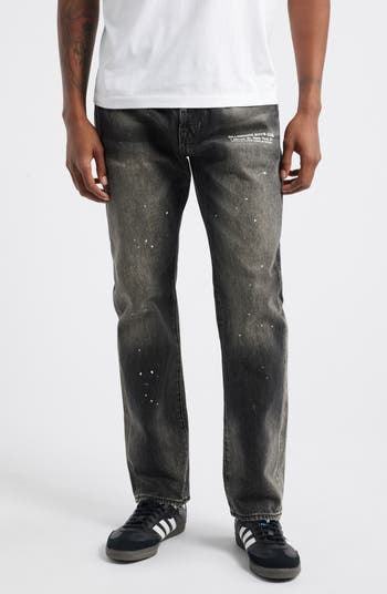 sefr RIDER 滑り出す CUT JEANS 