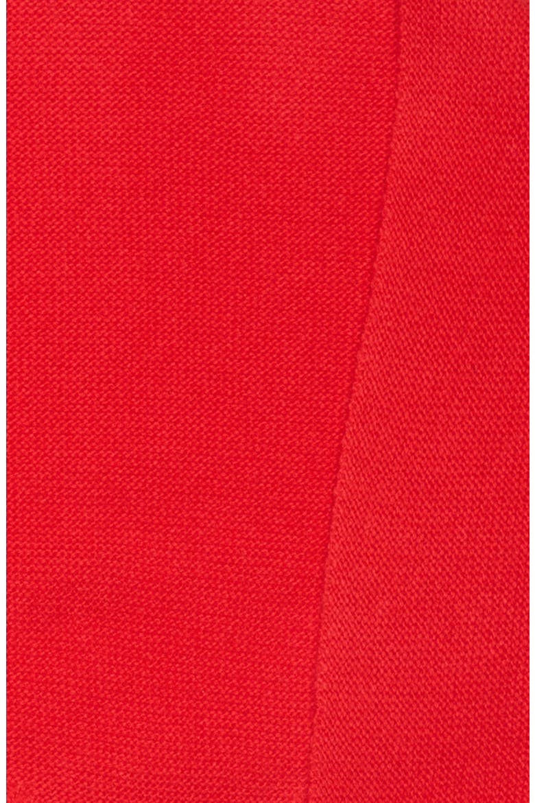 Wool & Cashmere Blend Triangle Scarf, Alternate, color, RED