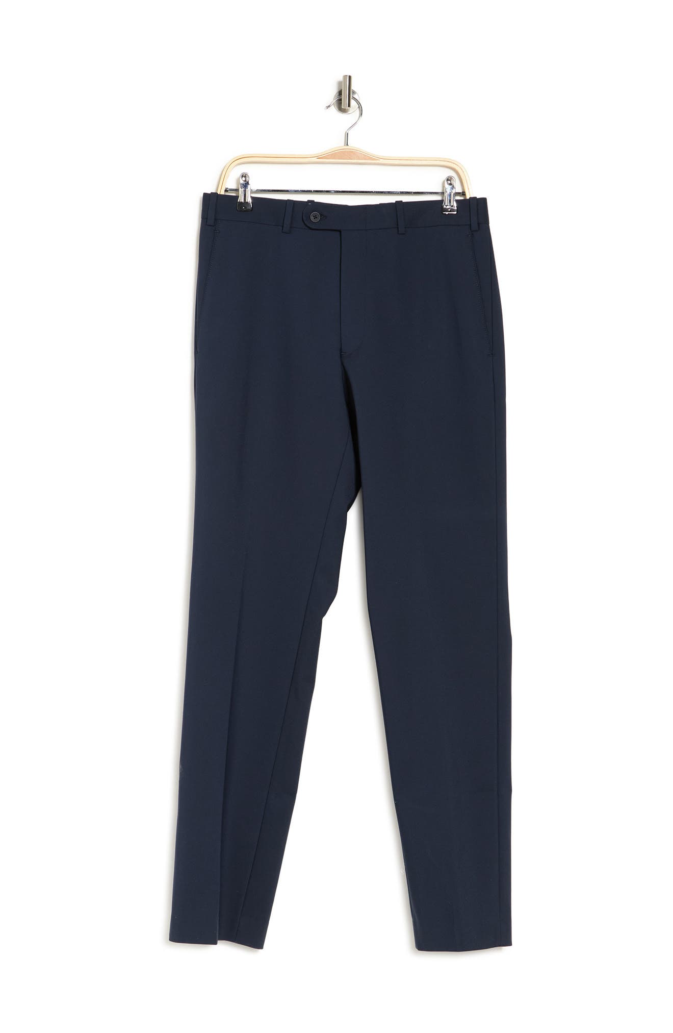 JB Britches Torino Flat Front Trouser Pants (Men) | Nordstromrack