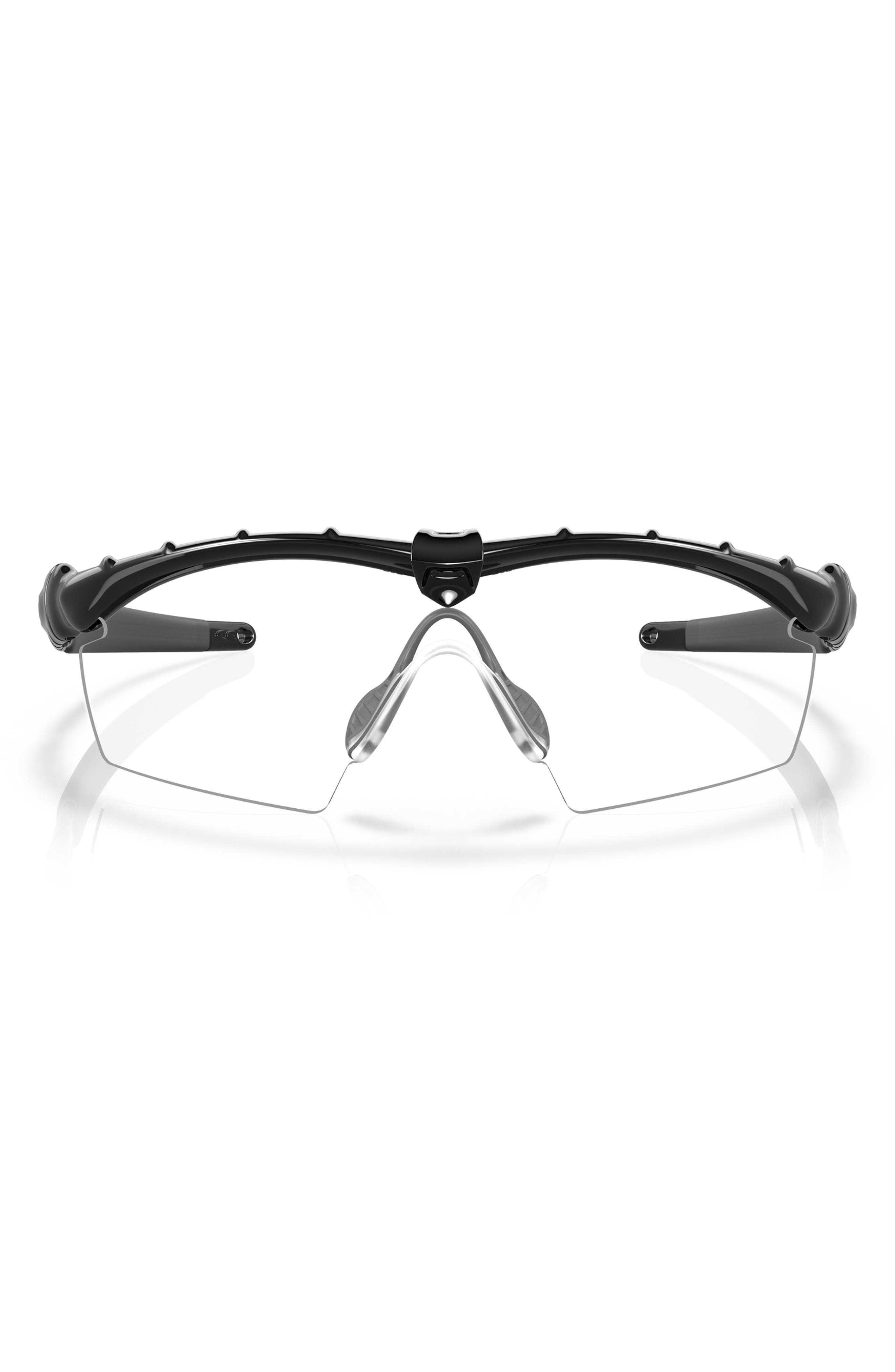 selected BLACK / CLEAR