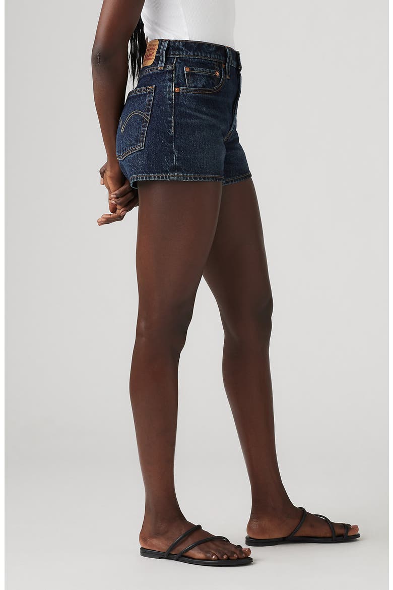 501® Original Denim Shorts, Alternate, color, UPDATE FORWARD