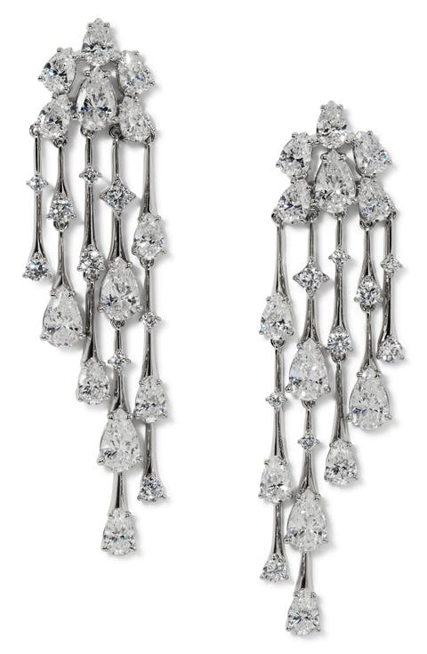 Hera Chandelier Earrings