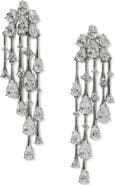 Nadri Hera Chandelier Earrings