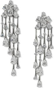 Nadri Hera Chandelier Earrings
