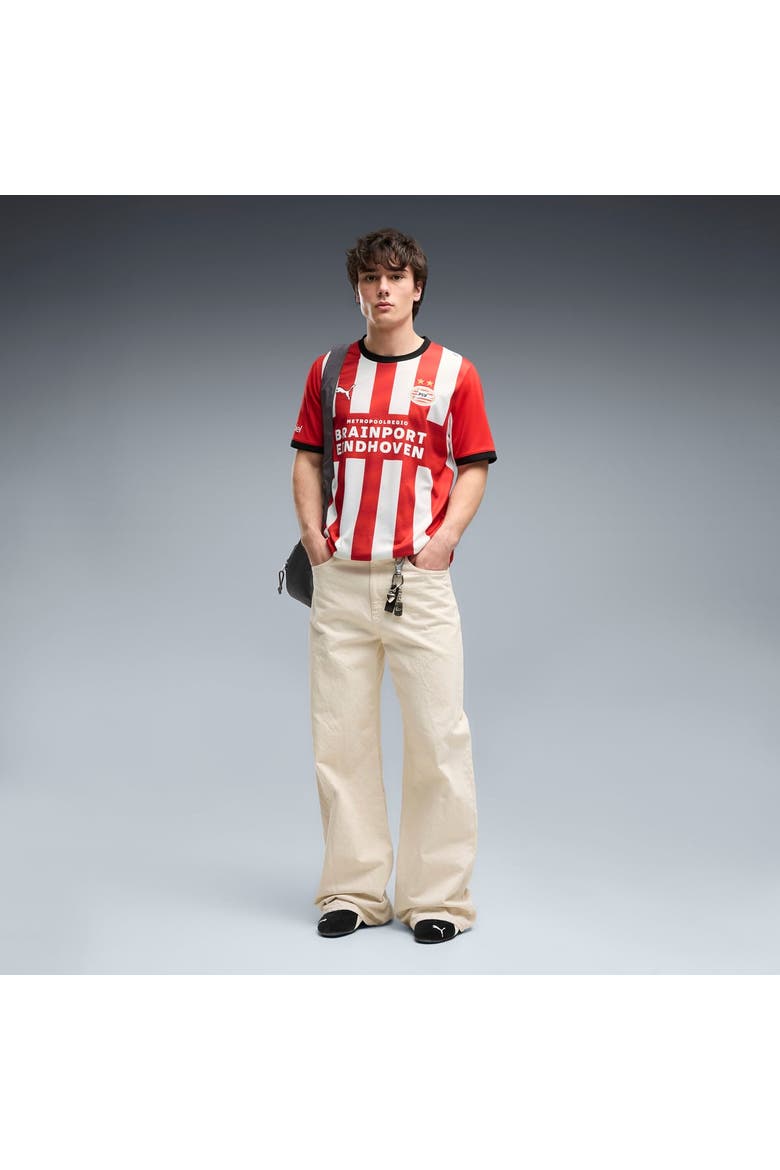 Men's Puma  Red PSV Eindhoven 2026/27 Home Replica Jersey, Alternate, color, Red
