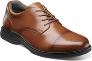 NUNN BUSH Kore Pro Cap Toe Derby - Wide Width Available
