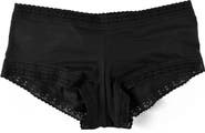 Hanky Panky Dream Lace Trim Boyshorts