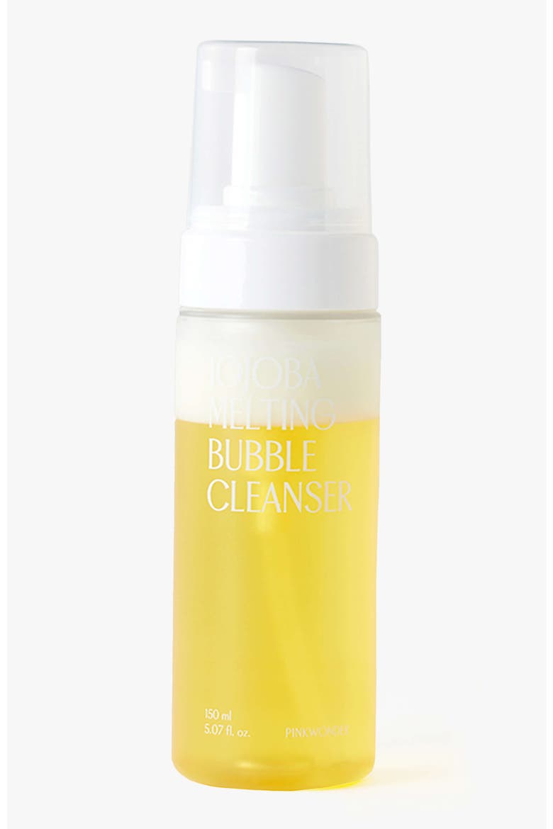 Jojoba Melting Bubble Cleanser, Main, color, None