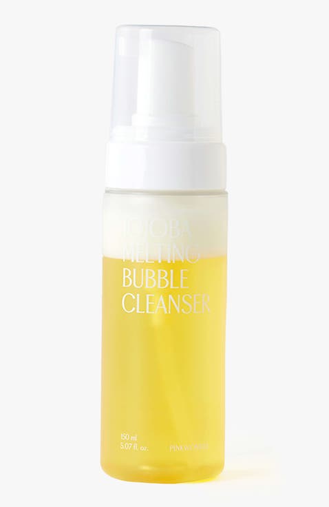 Jojoba Melting Bubble Cleanser