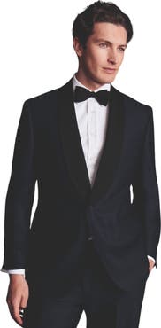 Charles Tyrwhitt Shawl Lapel Dinner Suit Jacket