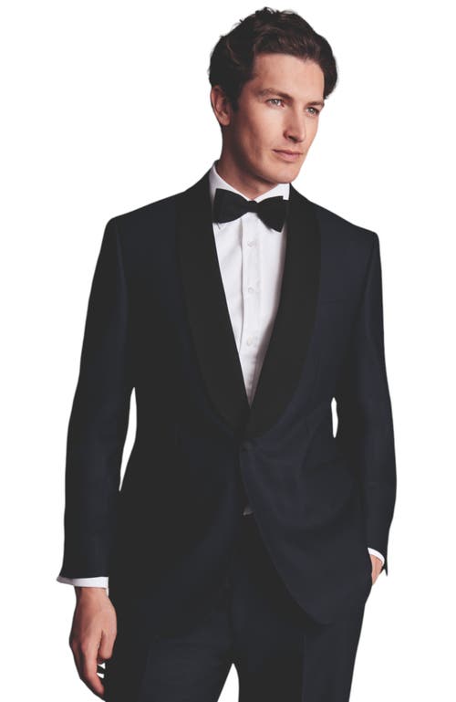 CHARLES TYRWHITT CHARLES TYRWHITT SHAWL LAPEL DINNER SUIT JACKET