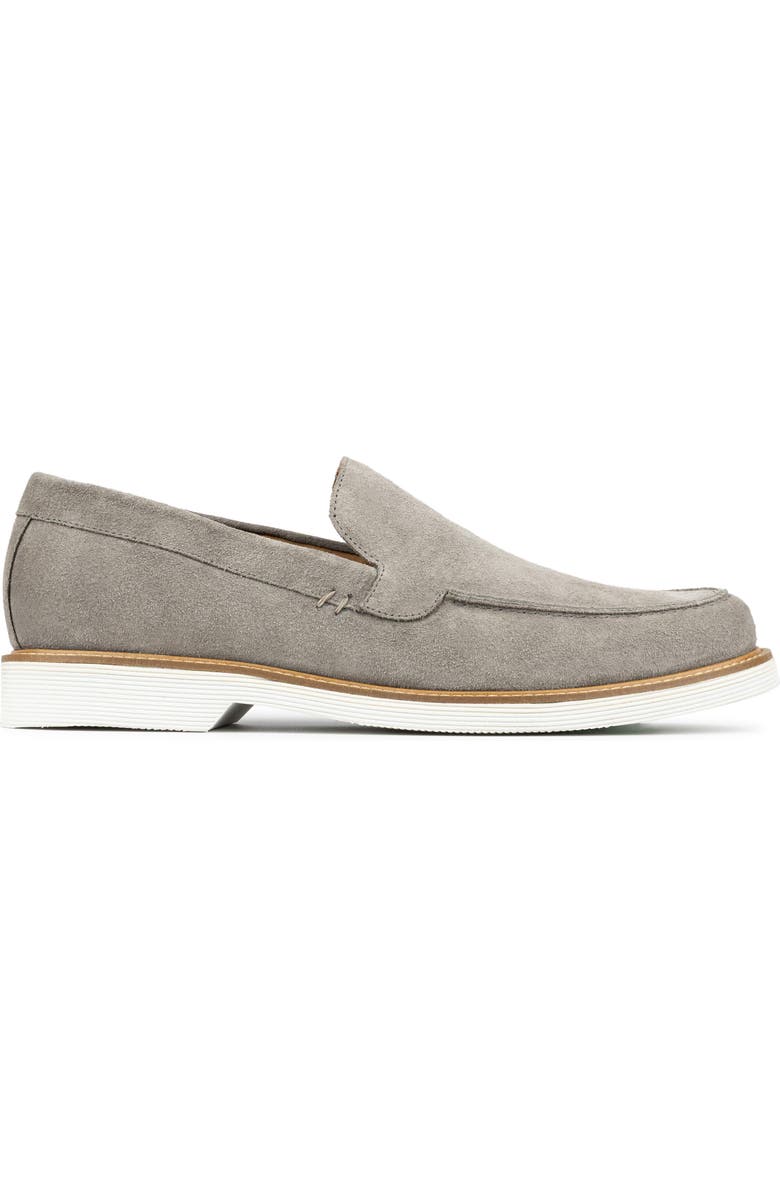 Donald Pliner Fifer Venetian Loafer, Alternate, color, Light Grey