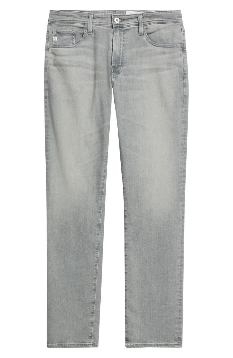 AG Everett Slim Straight Leg Jeans, Alternate, color, 