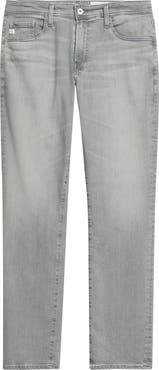 AG Everett Slim Straight Leg Jeans