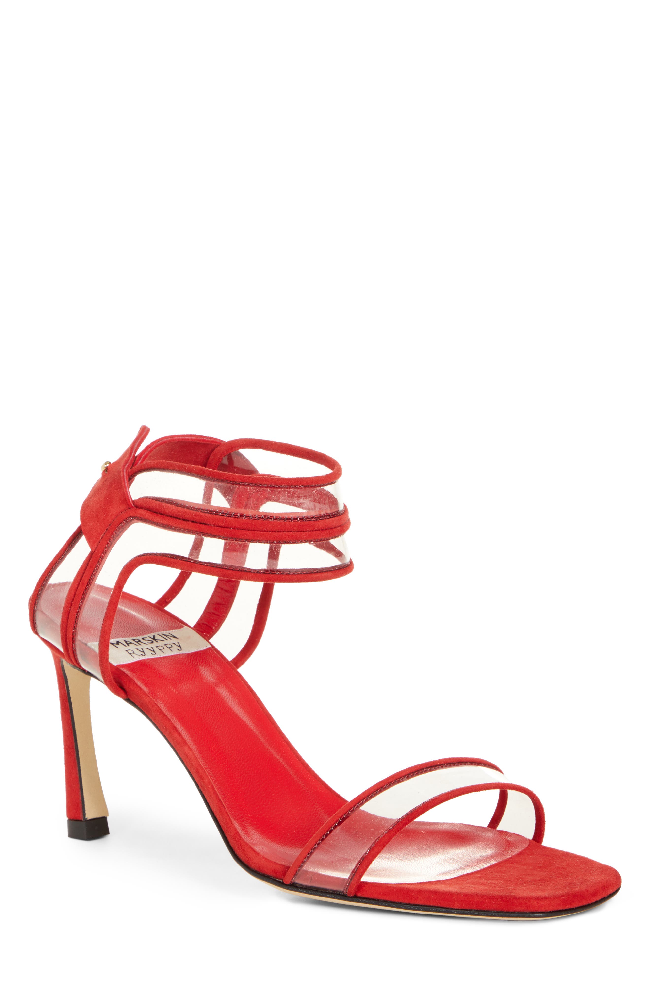 Marskinryyppy Winona Sandal, Main, color, 