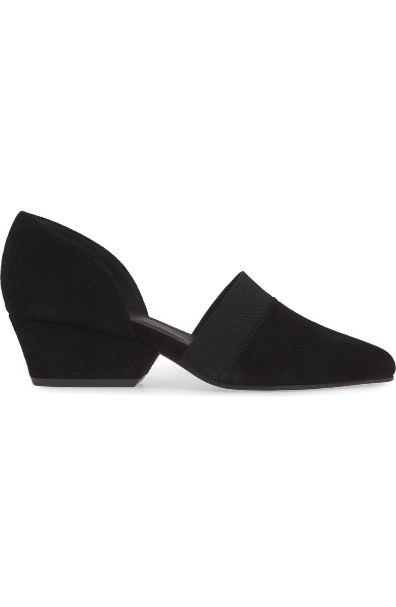 Eileen Fisher Hilly d'Orsay Pump, Alternate, color,