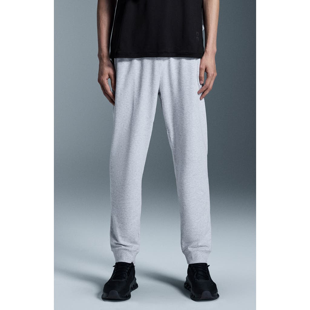 On Studio Joggers In Gray