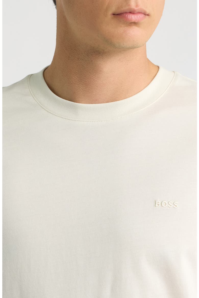 Thompson T-Shirt, Alternate, color, OPEN WHITE