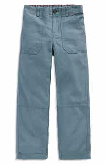Kids' Canvas Carpenter Pants