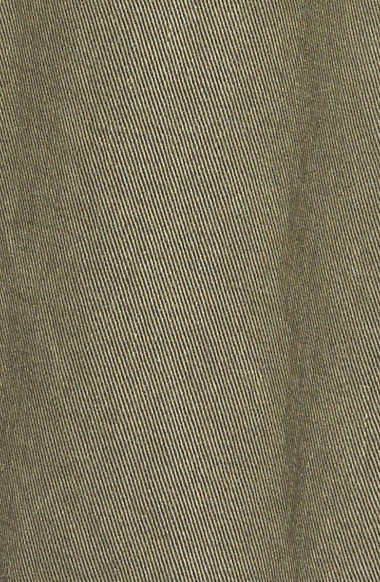 Velvet by Graham & Spencer Faux Fur Army Vest, Alternate, color,