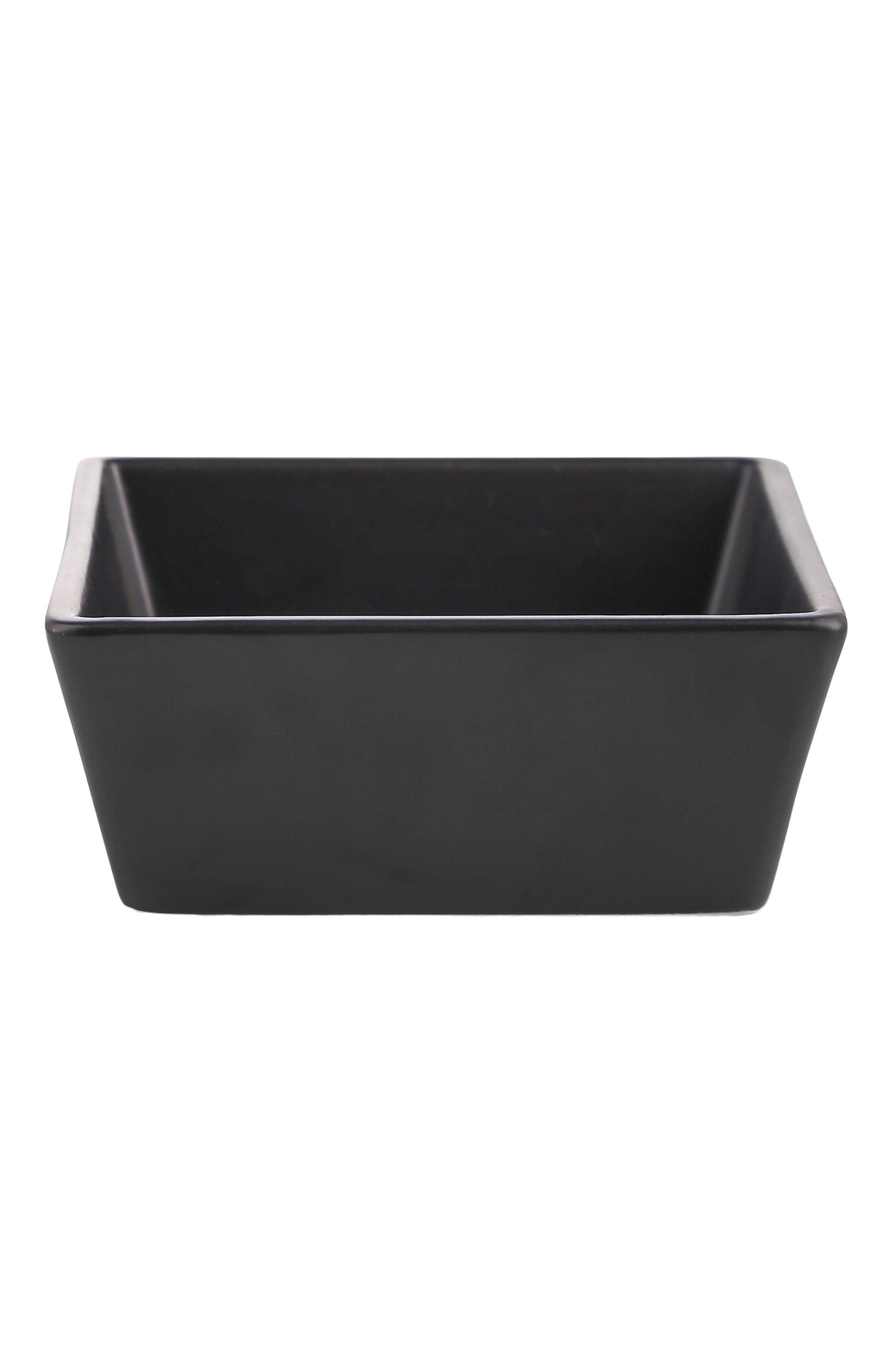 selected Black Matte