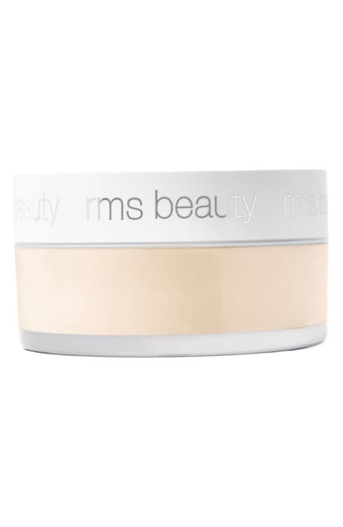 RMS Beauty Hydra Setting Powder in Light  product