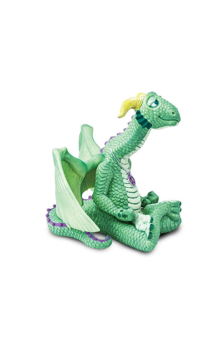 Safari Ltd. Peace Dragon Kids Toy Figure, Alternate, color, NO COLOR