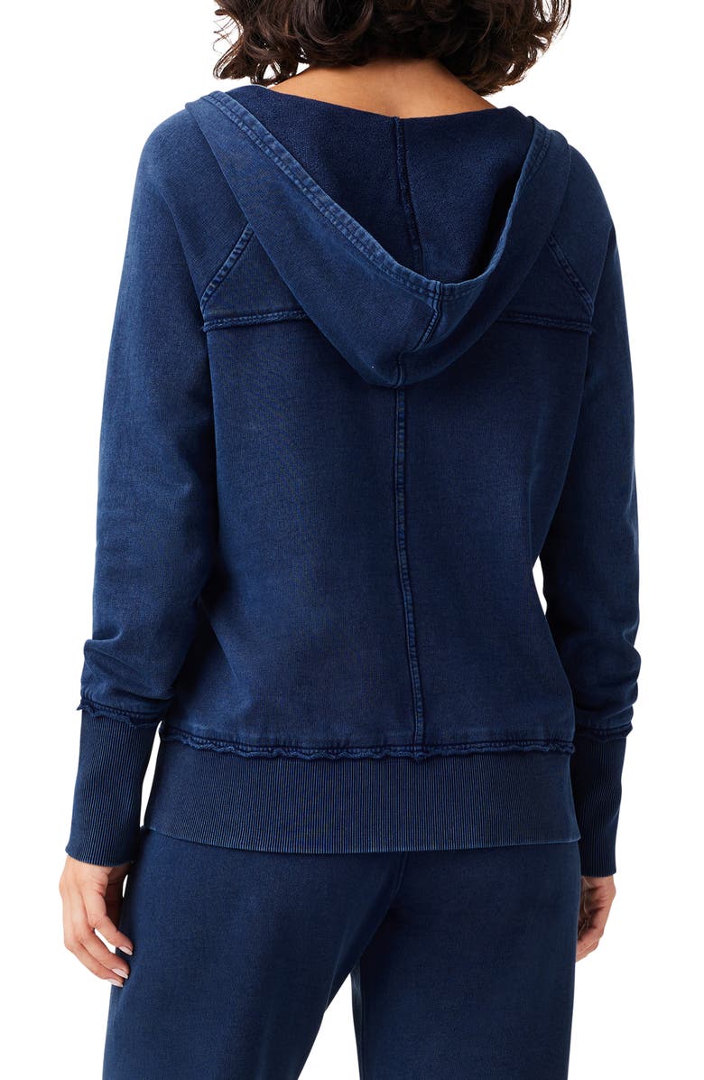 NZT by NIC+ZOE Cotton Hoodie, Alternate, color, 