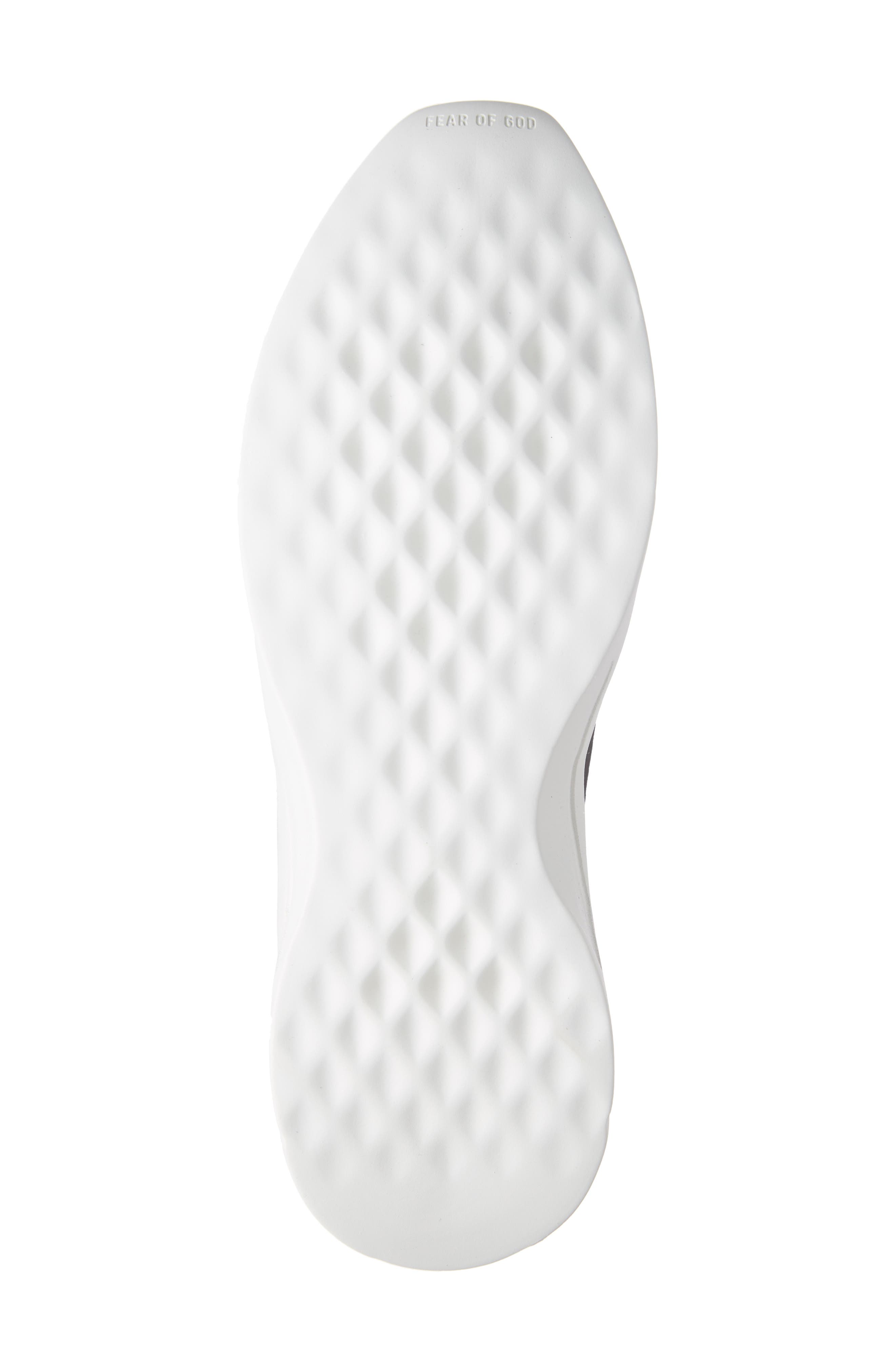 Fear of God Essentials Laceless Backless Runner Sneaker, Alternate, color, 