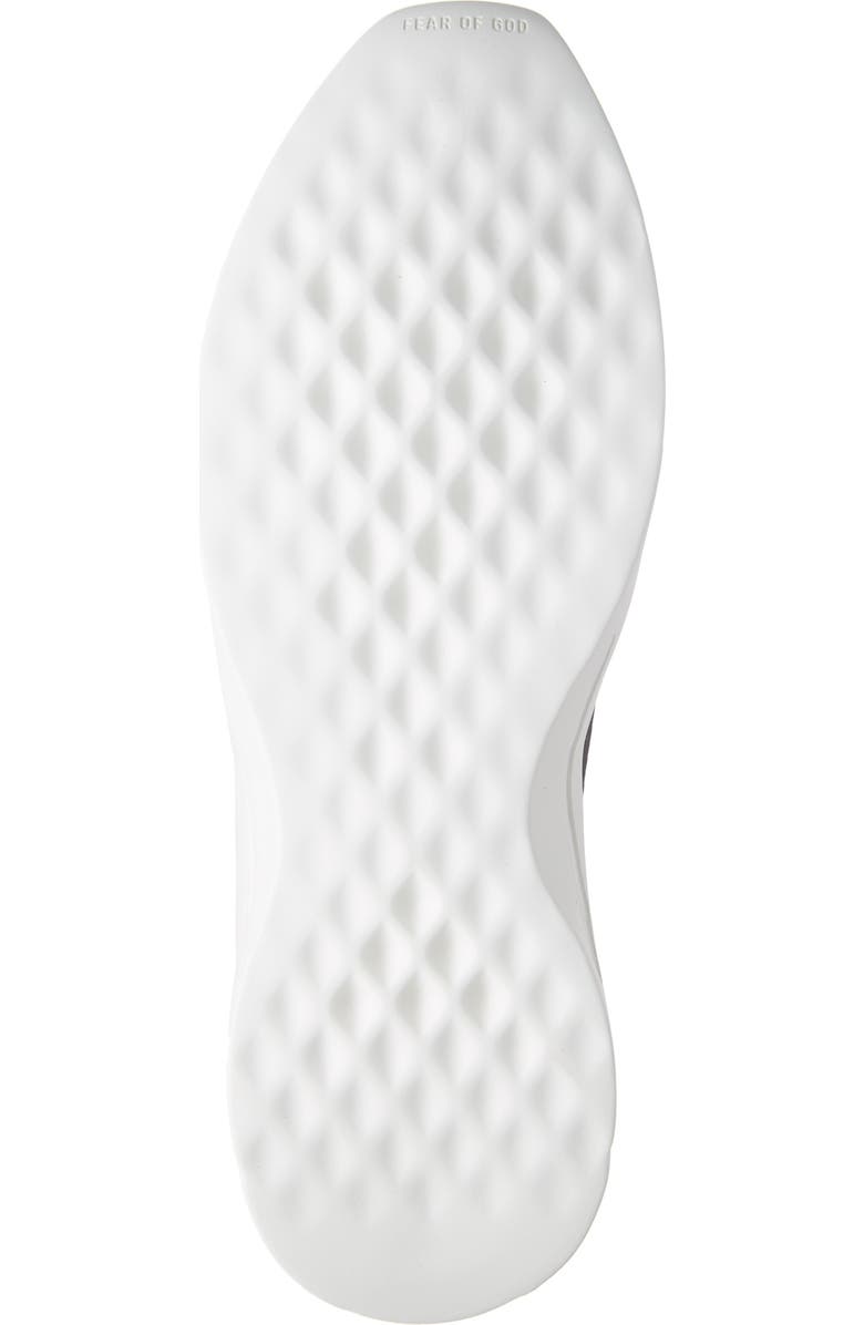 Fear of God Essentials Laceless Backless Runner Sneaker, Alternate, color,