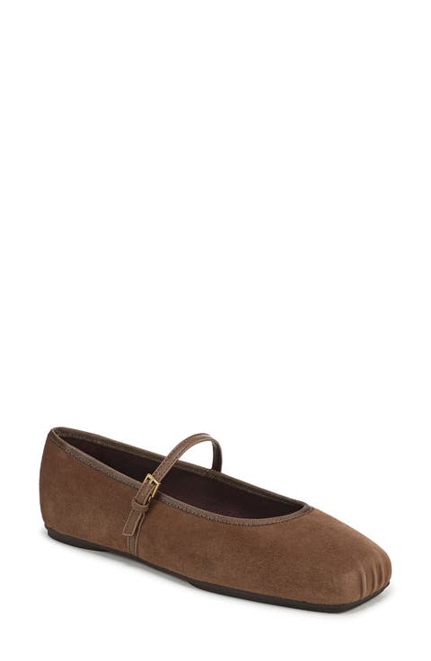 Oriel Ballet Flat