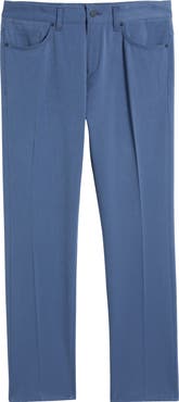 BOSS Delaware Slim Fit Five Pocket Pants