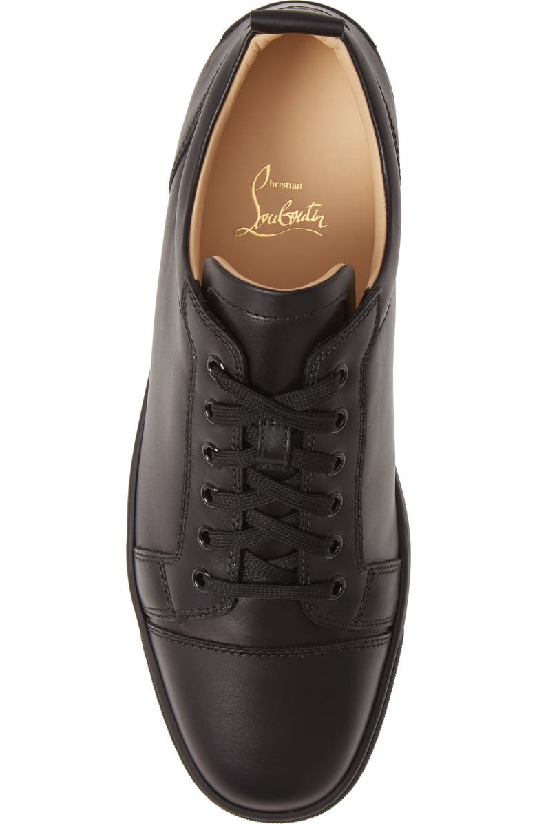 Christian Louboutin Louis Junior Low Top Sneaker, Alternate, color,