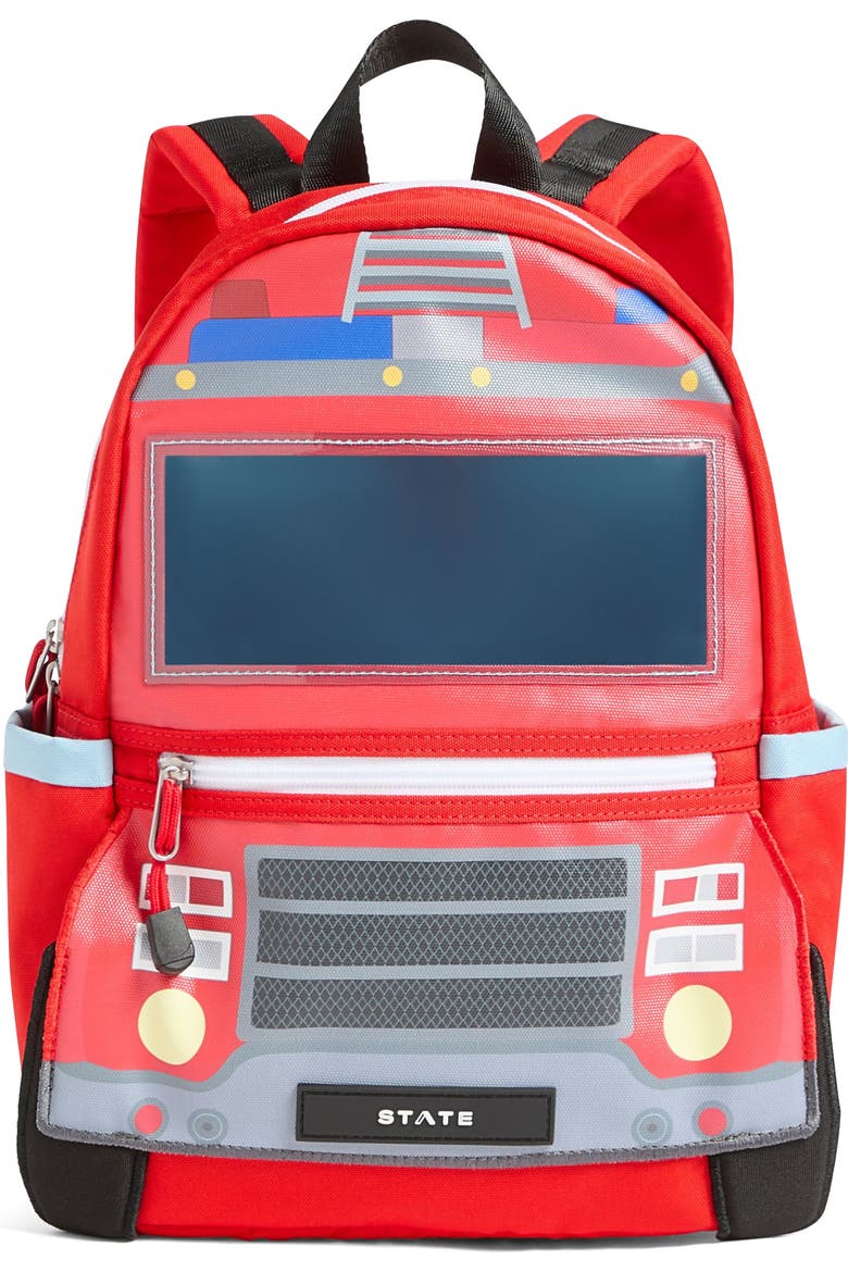 childrens mini backpack Kane your little ones will love carrying it around as it adds a touch of fun to their outfits STATE Bags | Kane Kids