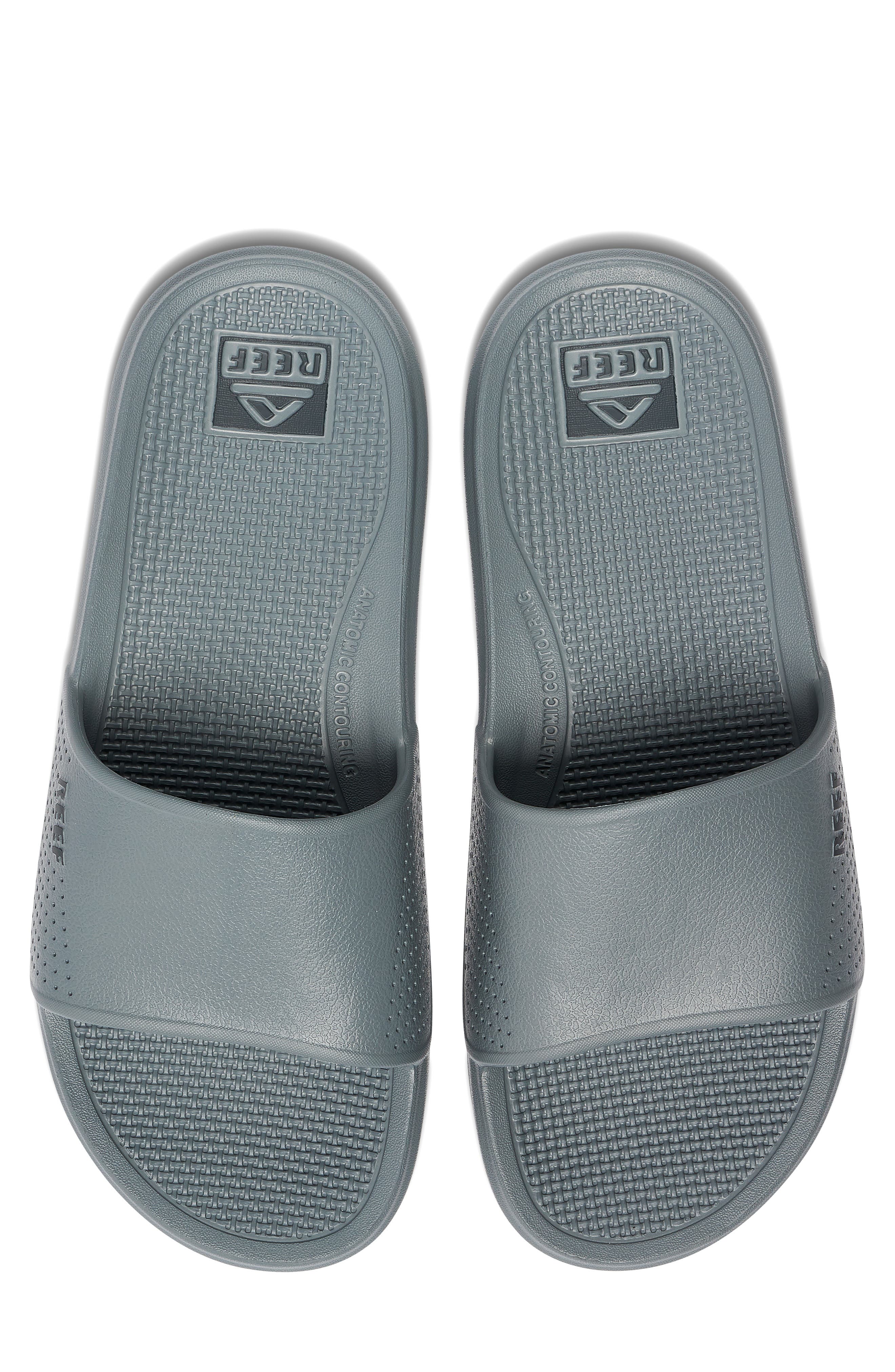 Reef Oasis Slide Sandal, Alternate, color, 