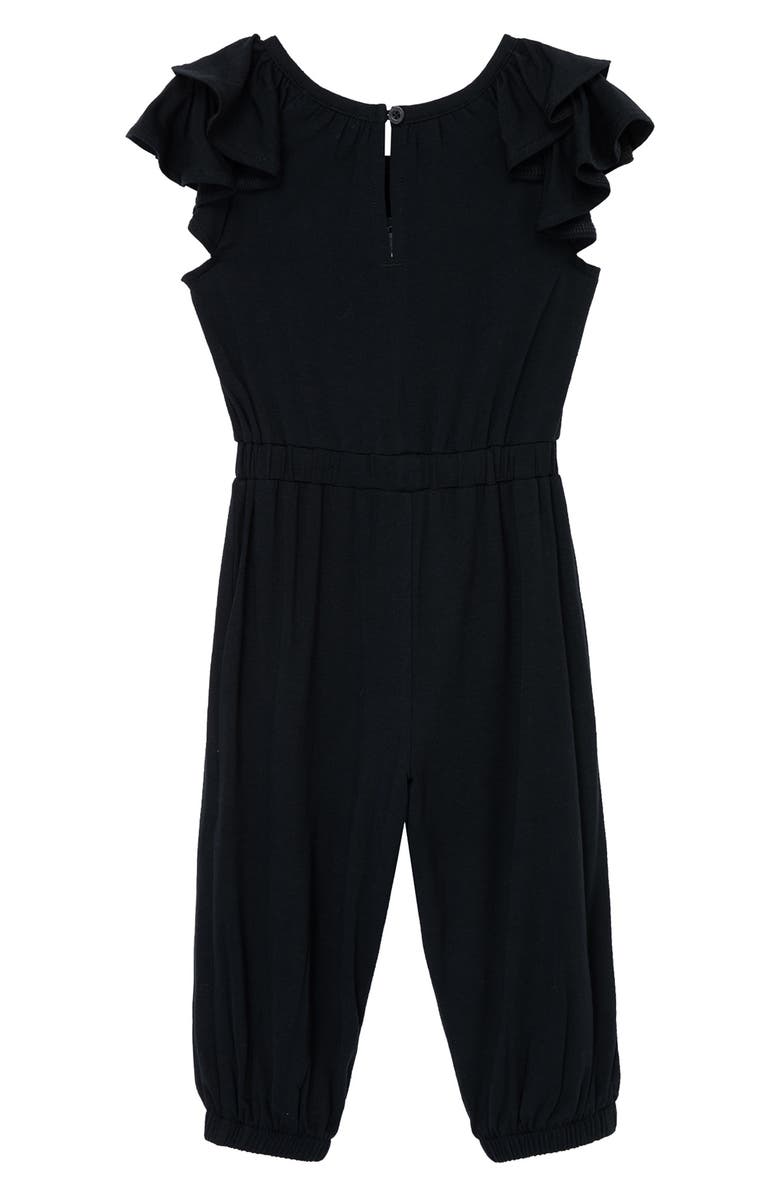 Habitual Kids Ruffle Jumpsuit, Alternate, color, 