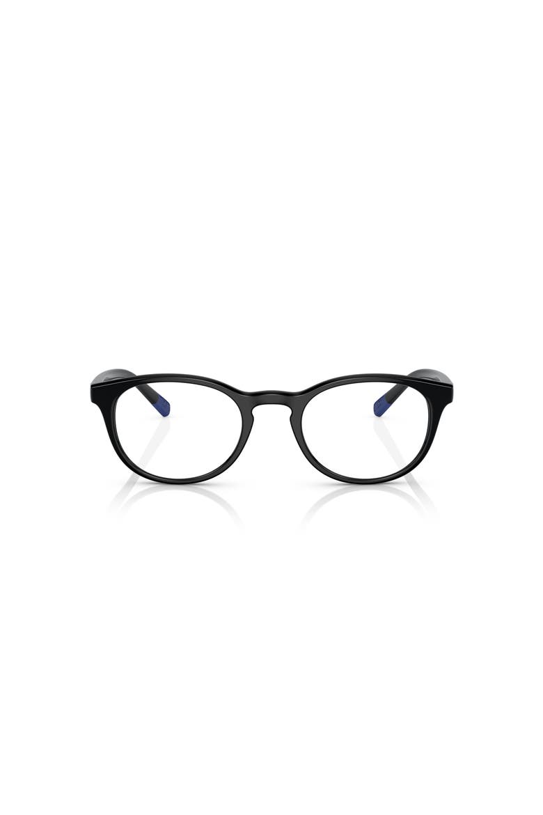 48mm Phantos optical glasses, Alternate, color, Black