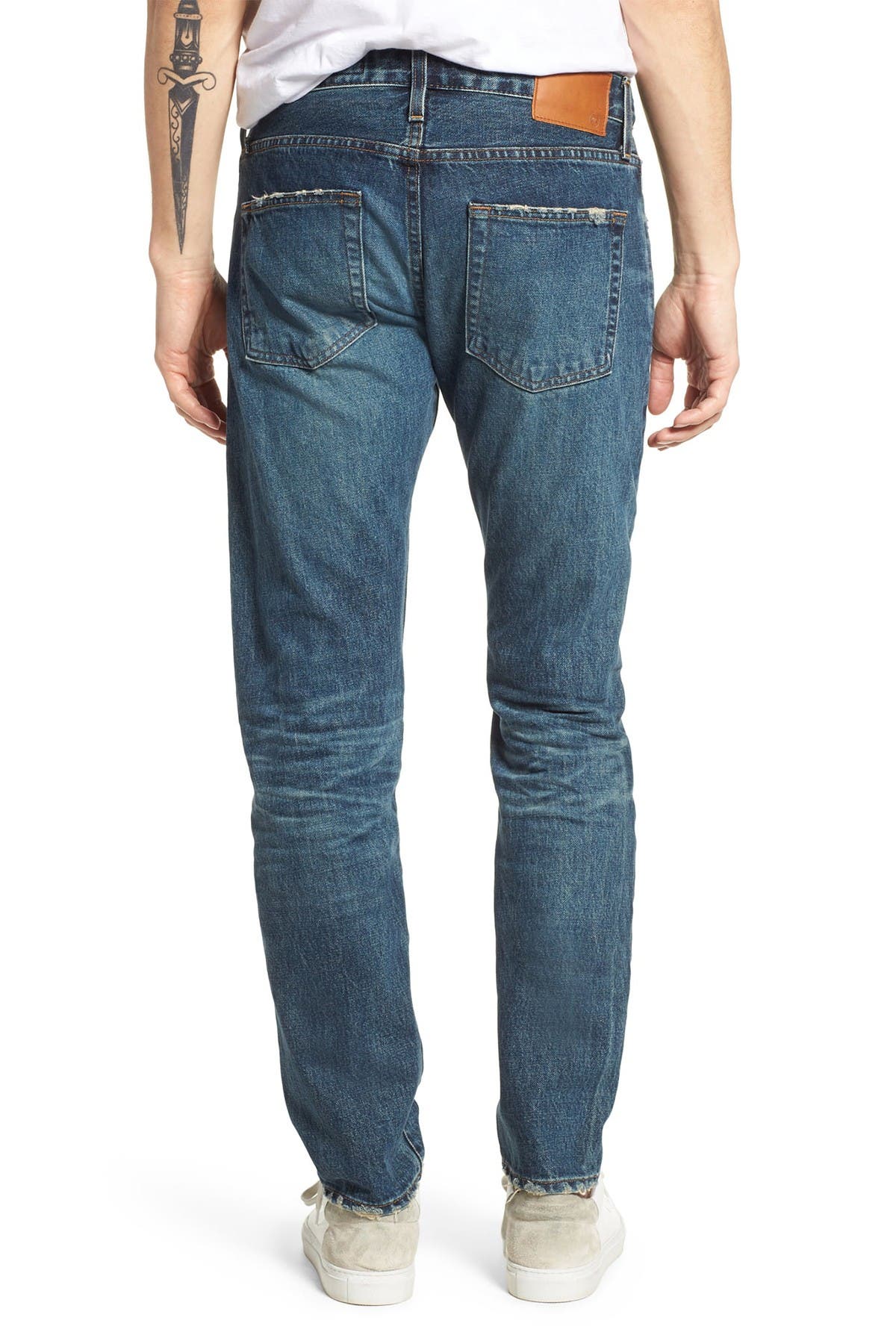 AG Tellis Slim Fit Jeans (Men) | Nordstromrack