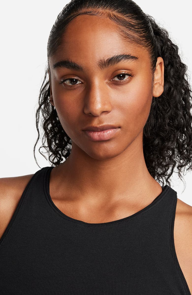 Nike Yoga Luxe Rib Tank Top, Alternate, color, 
