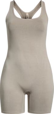 SKIMS Outdoor Mid Thigh Bodysuit