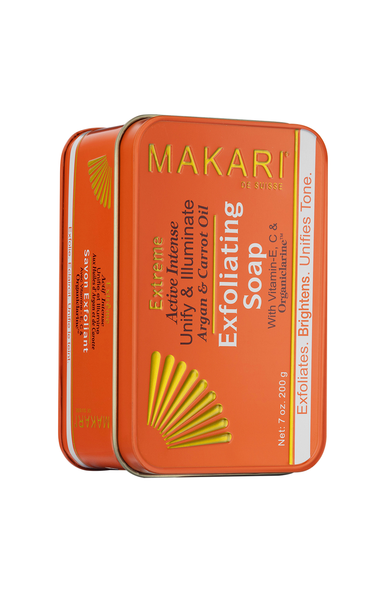 Makari de Suisse Extreme Argan 
Carrot Oil Soap, Main, color, NO COLOR