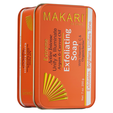 Extreme Argan & Carrot Oil Soap