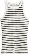 Loveappella Stripe Tank