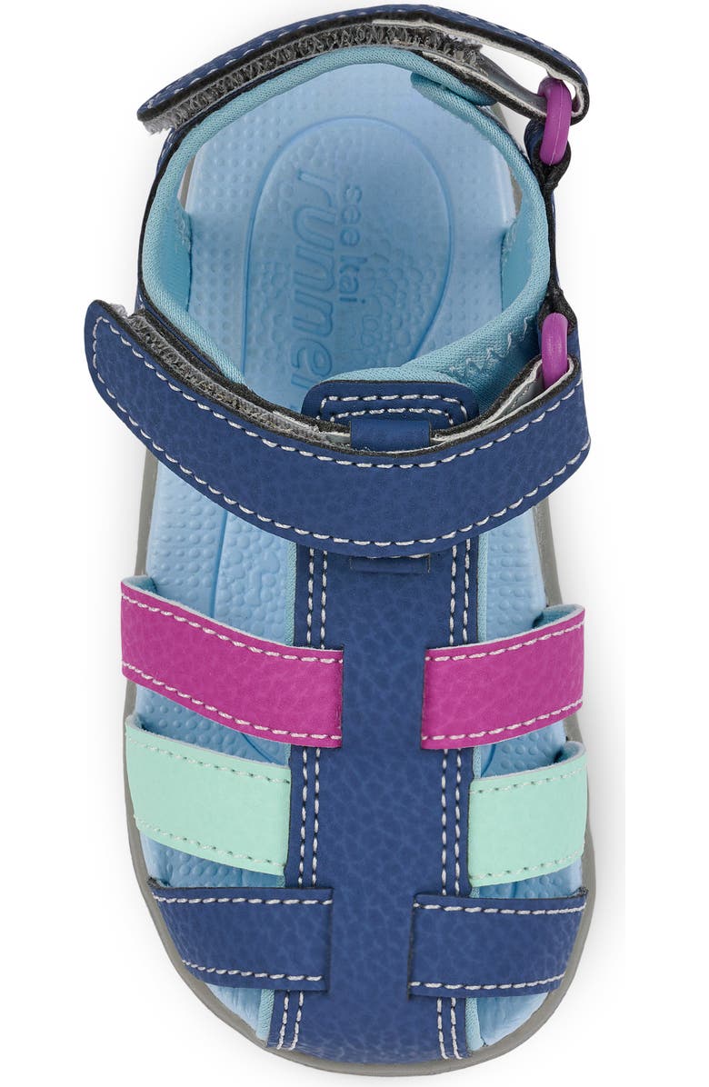 See Kai Run Kids' Paley II Water Friendly Sandal, Alternate, color,