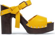 Bernardo 1946 Footwear Luxor Platform Clog