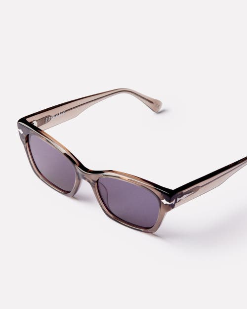 Epokhe Desire Sunglasses In Black