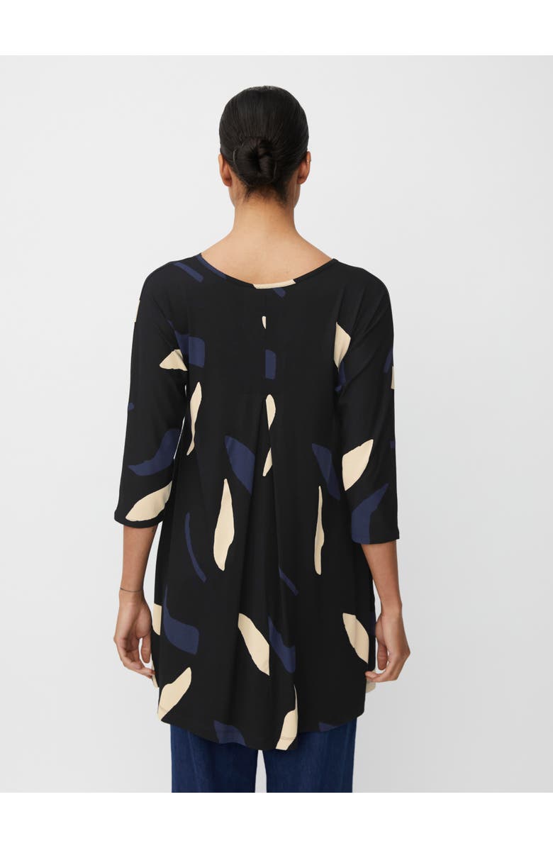 Masai Copenhagen MaGertine Tunic, Alternate, color, Navy Blazer