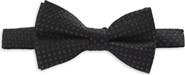 KARL LAGERFELD PARIS Floral Pre-Tied Bow Tie