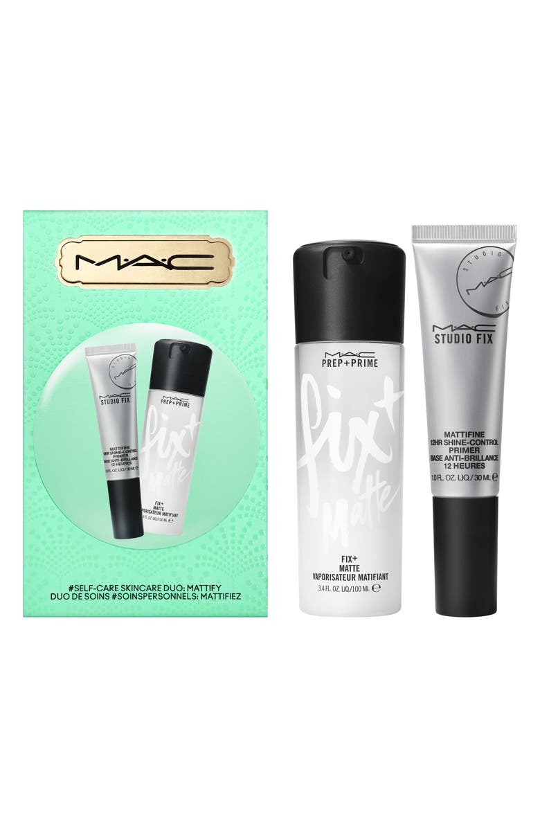 MAC Cosmetics Self Care Skin Set, Main, color, 