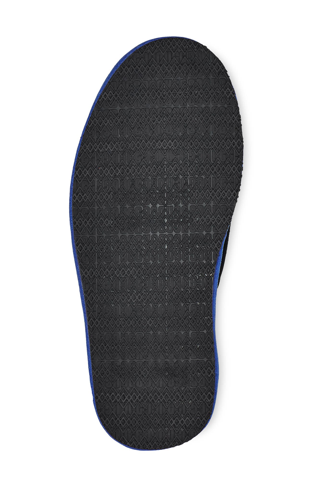 UGG<sup>®</sup> Logo II Scuff Water Resistant Slipper, Alternate, color, 